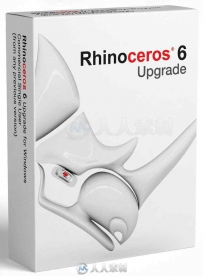 Rhinoceros犀牛建模软件V6.19.19295版