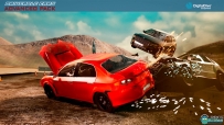 GTA风格可驾驶汽车系统蓝图Unreal游戏素材