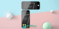 3D渲染IPHONE7展示PSD模板iPhone 7 PSD Mockups