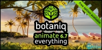 Botaniq草木植物植被库Blender插件V6.7版