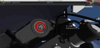 Unity3D摩托车车速表UI实例制作视频教程