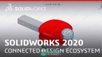Solidworks 2020三维参数化设计软件SP0