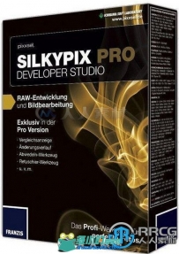 SILKYPIX Developer Studio Pro数码照片处理软件V10.0.15.0版