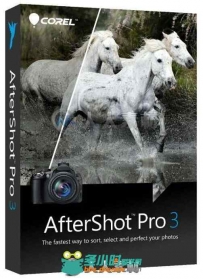 AfterShot Pro数码照片管理和处理软件V3.4.0.297版