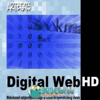 《数字网络背景高清视频素材合辑》Artbeats Digital Web HD