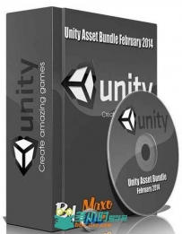 Unity游戏制作资料包合辑V2014.1