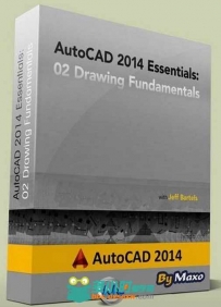 AutoCAD 2014基础训练视频教程第二季