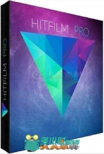 HitFilm剪辑合成软件2017V6.0.7122.10801版