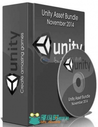 Unity3D扩展资料包2014年11月合辑 Unity Asset Bundle November 2014