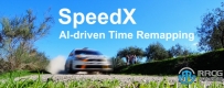 SpeedX视频慢动作特效AE插件V1.1.3版