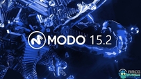 Modo三维建模设计软件15.2v2版