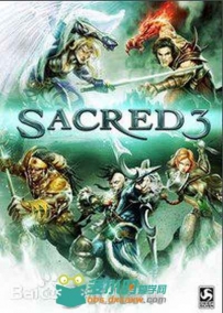 游戏原声音乐 -圣域3 Sacred 3