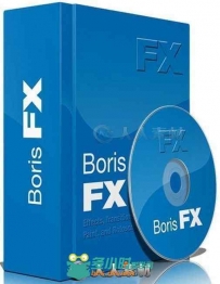Boris FX Continuum 2019超强特效插件V12.5.2.4665版