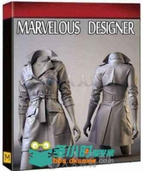 Marvelous Designer 6 v2.5.73