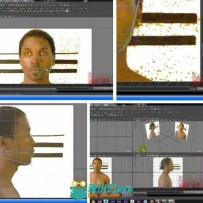 Maya真实头像建模基础视频教程 SkillShare Visual Effects Learn the visual effec...