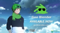 Goo Engine卡通渲染Blender插件V4.0.01版