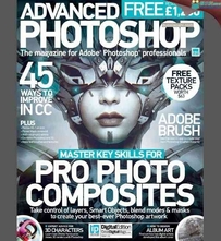 Advanced Photoshop2015年高端技术杂志全刊
