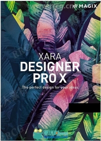 Xara Designer Pro绘图编辑处理软件X17.0.0.58732版