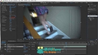 After Effects创建一个循环上下楼梯的效果视频教程
