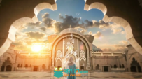 阿拉伯电视台风格包装动画AE模板 Videohive Arabia TV Ramadan Ident Package 1609...