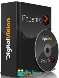 DigitalVision Phoenix影视制作软件V2014.1.066版 DigitalVision Phoenix V2014.1.066