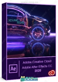 After Effects CC 2020影视特效软件V17.1.2.37版