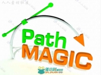 pathmagic动作编辑器扩充Unity素材资源