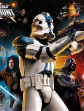 星球大战：前线2 Star Wars Battlefront II 模型+骨骼 次世代角色...