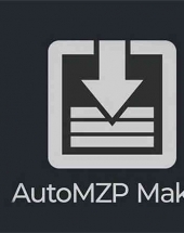 AutoMZP Maker构建自安装包3dsmax插件V1.0.1版