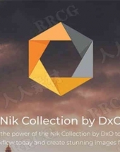 Nik Collection摄影图像后期滤镜PS插件包V5.0.2.0版