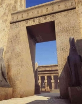 埃及神庙建筑游戏环境场景Unity游戏素材资源