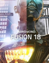 Fusion Studio 18影视特效软件V18.0.1版