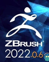 ZBrush数字雕刻和绘画软件V2022.0.6版
