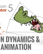 Reallusion Cartoon Animator卡通动画软件V5.0.1031.1版