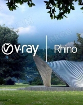 V-Ray渲染器Rhino插件V6.00.01版
