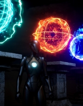 25组超酷能量球VFX特效包Unreal Engine游戏素材资源