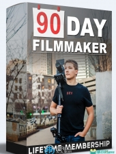 90天从零开始成为全职影视制作人视频教程