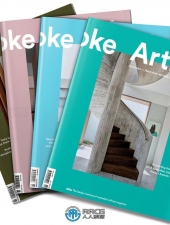 《Artichoke建筑室内设计》杂志2023年度全集