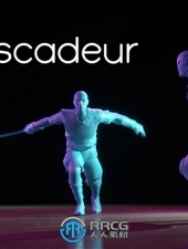 Cascadeur角色关键帧动画软件2024.1版