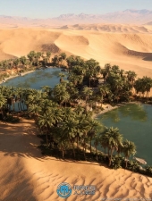 沙丘沙漠景观环境场景UE游戏素材