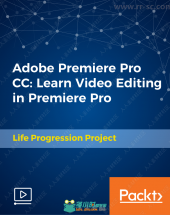 Premiere Pro CC视频编辑技能训练视频教程