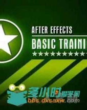 经典AE入门教程（带中文字幕） Video Copilot Basic Training